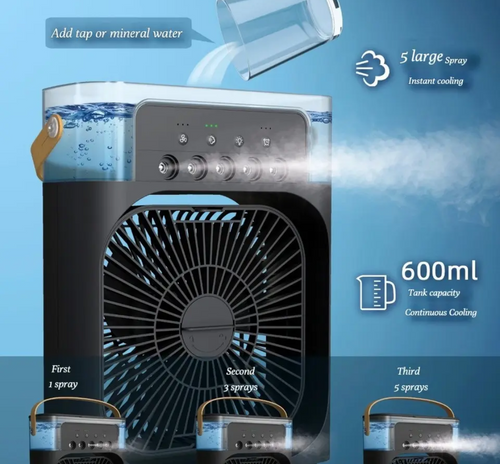 ThermaFrost Portable Air Cooler