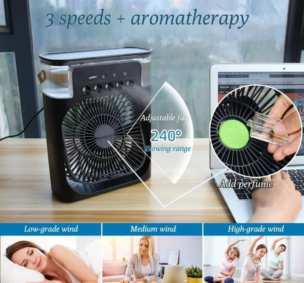 ThermaFrost Portable Air Cooler